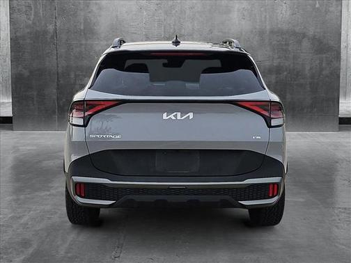 2023 Kia Sportage S