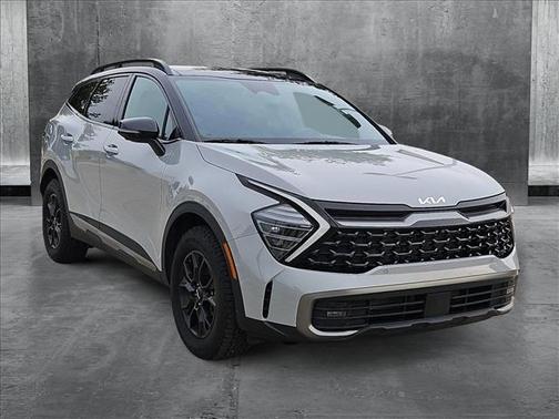 2023 Kia Sportage S