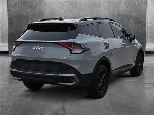 2023 Kia Sportage S