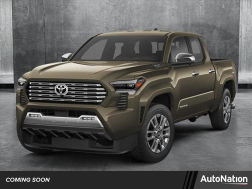 2025 Toyota Tacoma Limited