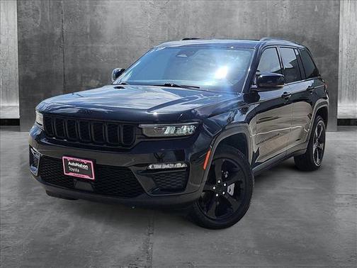 2023 Jeep Grand Cherokee Limited X