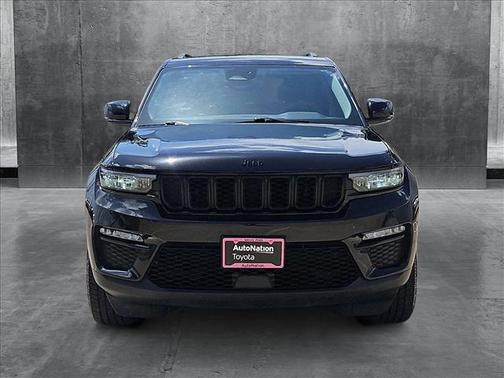 2023 Jeep Grand Cherokee Limited X