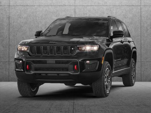 2023 Jeep Grand Cherokee Limited X