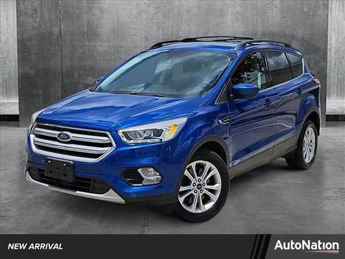 2018 Ford Escape SEL