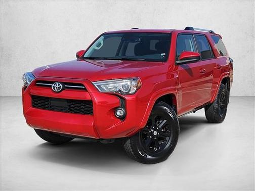 2024 Toyota 4Runner SR5