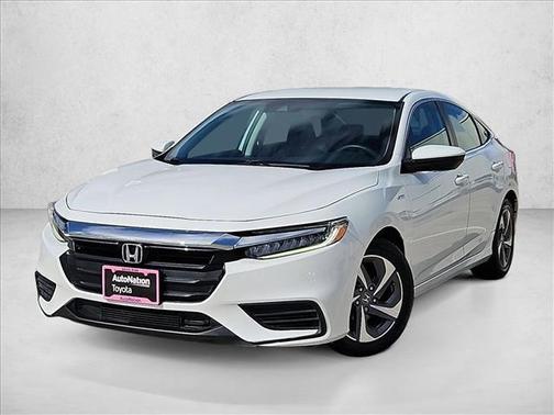 2020 Honda Insight EX
