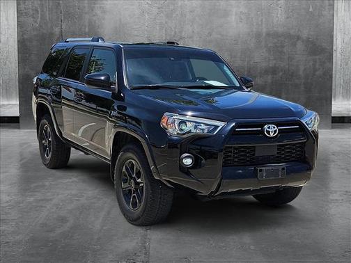 2021 Toyota 4Runner SR5