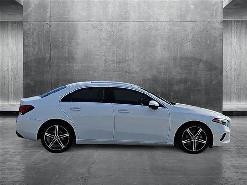 2020 Mercedes-Benz A-Class A 220