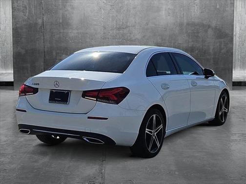 2020 Mercedes-Benz A-Class A 220
