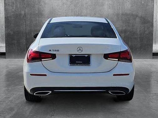 2020 Mercedes-Benz A-Class A 220
