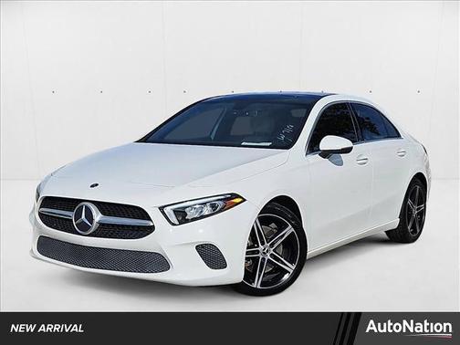 2020 Mercedes-Benz A-Class A 220