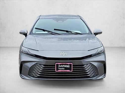 Heavy Metal 2026 Toyota Camry XLE