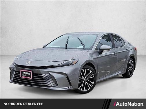 Heavy Metal 2026 Toyota Camry XLE