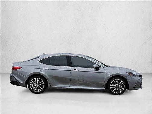 Heavy Metal 2026 Toyota Camry XLE