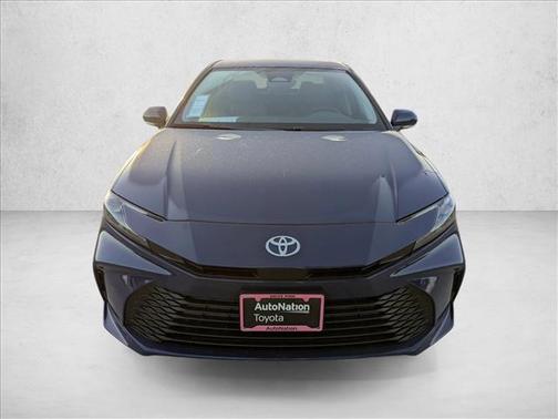 Reservoir Blue 2025 Toyota Camry LE