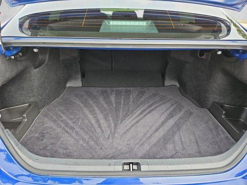Reservoir Blue 2025 Toyota Camry LE