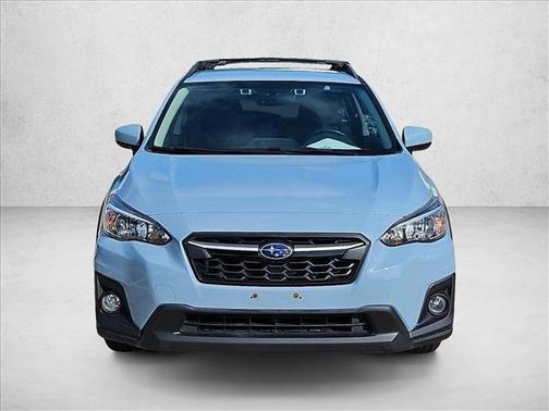 2022 Subaru Crosstrek Premium
