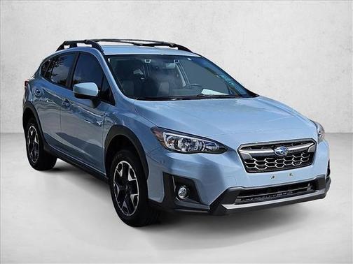 2022 Subaru Crosstrek Premium