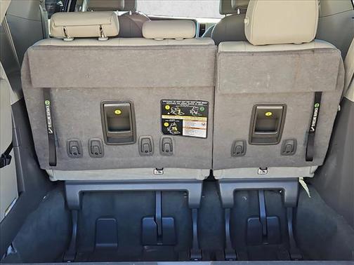 2020 Toyota Sienna XLE