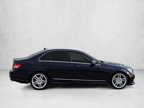 2011 Mercedes-Benz C-Class C 300 4MATIC Sport