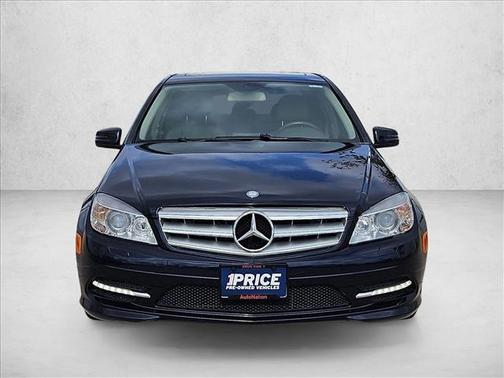 2011 Mercedes-Benz C-Class C 300 4MATIC Sport