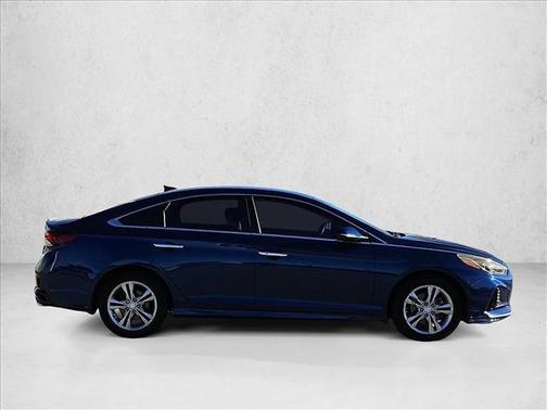 2018 Hyundai SONATA SEL