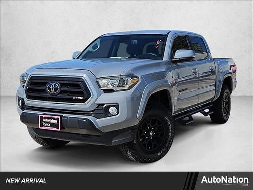 2021 Toyota Tacoma SR5