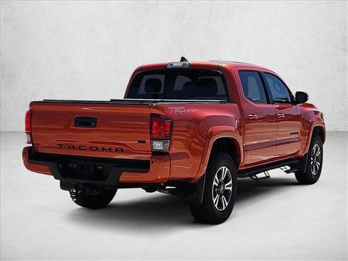 Inferno 2018 Toyota Tacoma TRD Sport