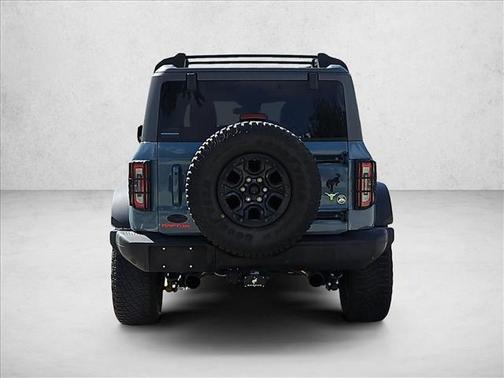 Area 51 2021 Ford Bronco First Edition