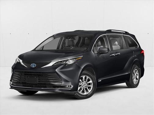 2024 Toyota Sienna XLE 8 Passenger