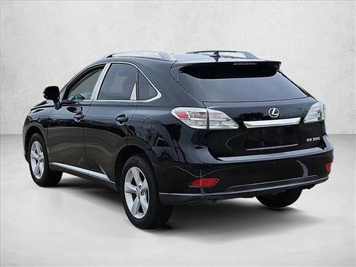 Obsidian 2012 Lexus RX 350 Base