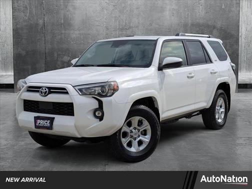 2024 Toyota 4Runner SR5