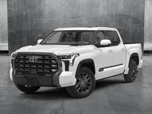 2025 Toyota Tundra Hybrid Platinum