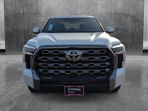 2025 Toyota Tundra Hybrid Platinum