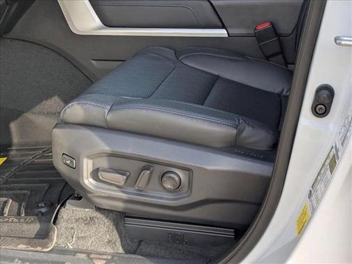 2025 Toyota Tundra Hybrid Platinum