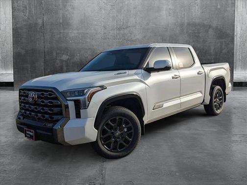 2025 Toyota Tundra Hybrid Platinum