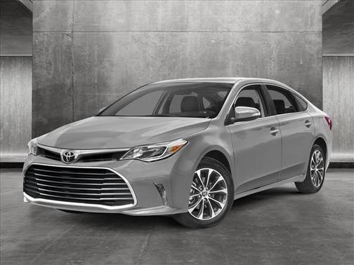 2018 Toyota Avalon XLE