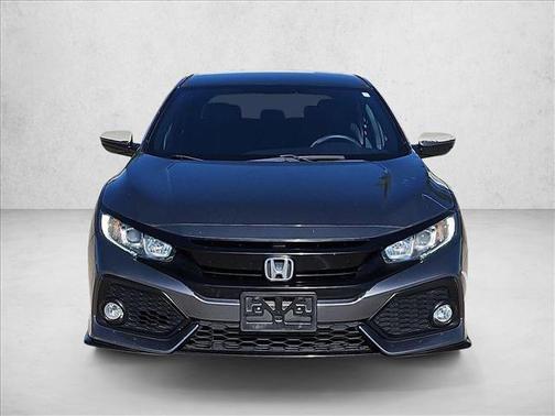 2018 Honda Civic Sport