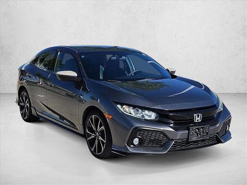 2018 Honda Civic Sport
