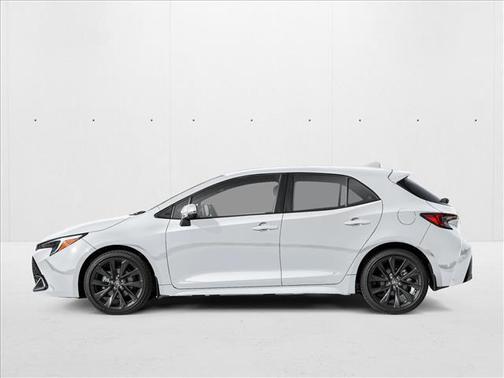 Wind Chill Pearl 2026 Toyota Corolla XSE