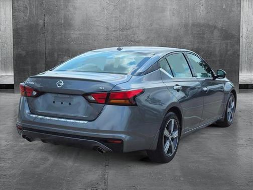 2021 Nissan Altima 2.5 SL