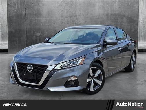 2021 Nissan Altima 2.5 SL