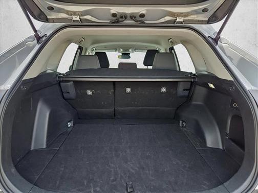 Silver Sky Metallic 2025 Toyota RAV4 XLE