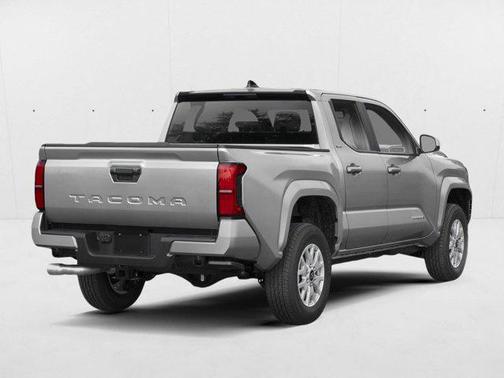 Celestial Silver Metallic 2026 Toyota Tacoma SR5