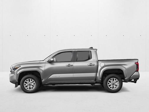 Celestial Silver Metallic 2026 Toyota Tacoma SR5