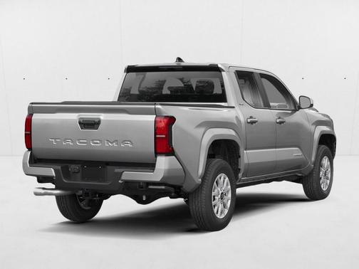 Celestial Silver Metallic 2026 Toyota Tacoma SR5