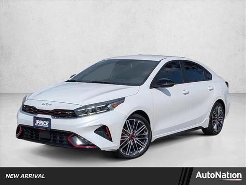 2023 Kia Forte GT