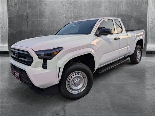 2025 Toyota Tacoma SR