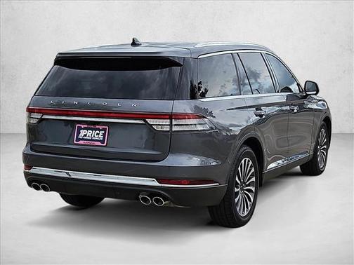 2023 Lincoln Aviator Reserve