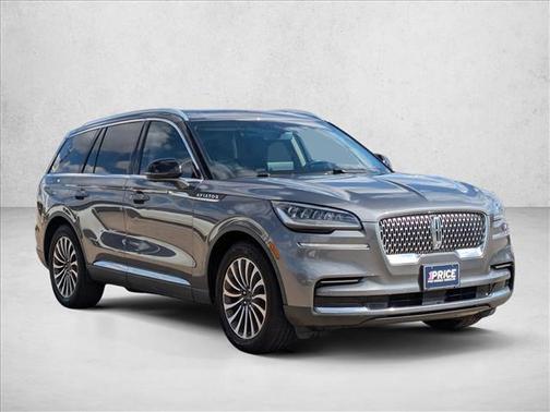 2023 Lincoln Aviator Reserve